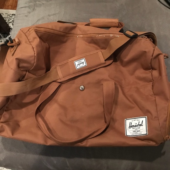 Herschel Supply Company Handbags - Herschel Duffle Bag
